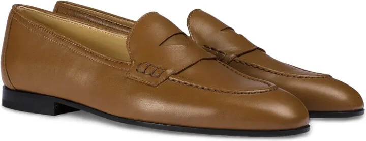 Leather Loafers - Image 2