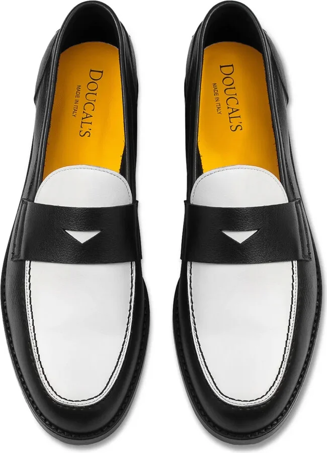 Leather Loafers - Image 4