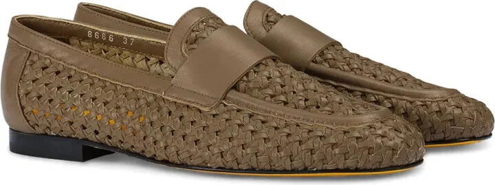 Leather Loafers - Image 2