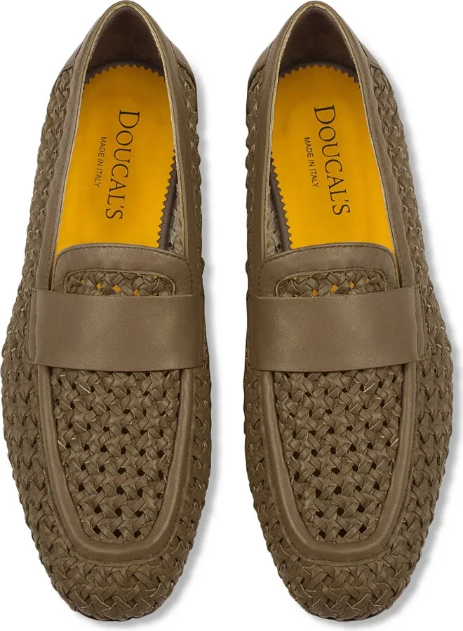 Leather Loafers - Image 4