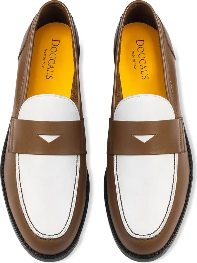 Leather Loafers - Image 4