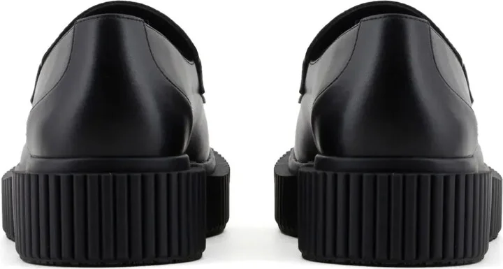 Leather Loafers - Image 3