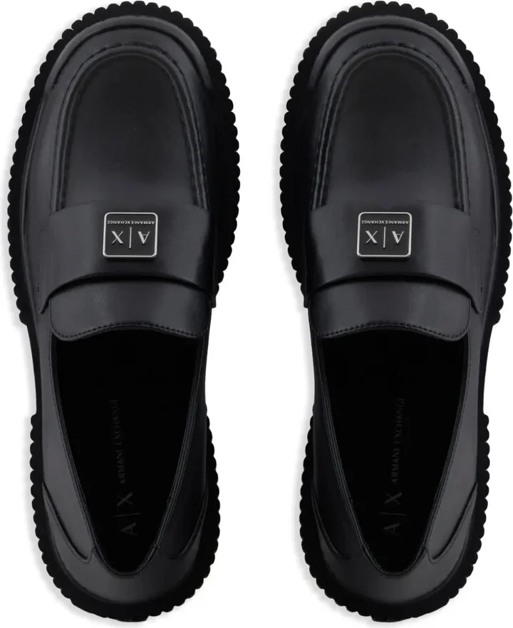Leather Loafers - Image 4