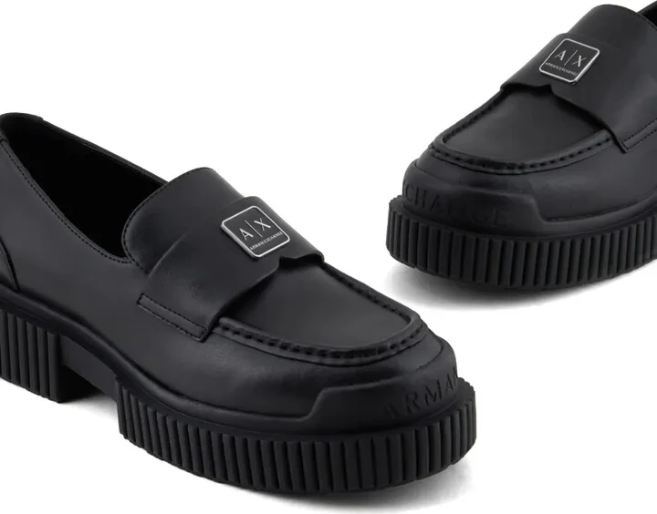 Leather Loafers - Image 5