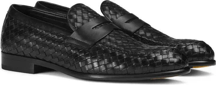 Leather Loafers - Image 2