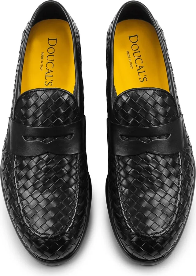 Leather Loafers - Image 3