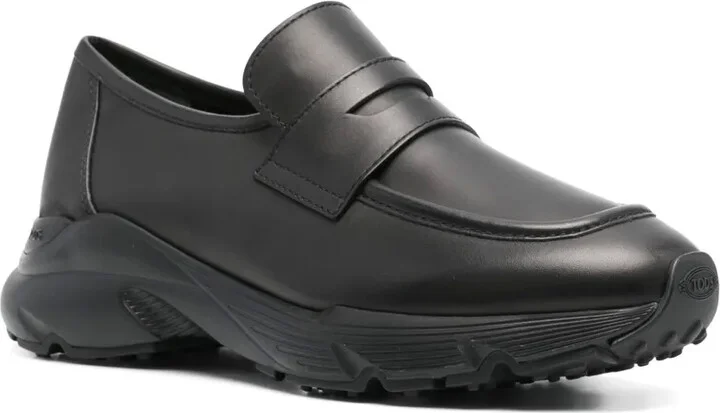 Leather Loafers - Image 2