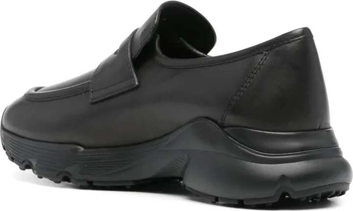 Leather Loafers - Image 3