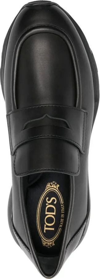 Leather Loafers - Image 4