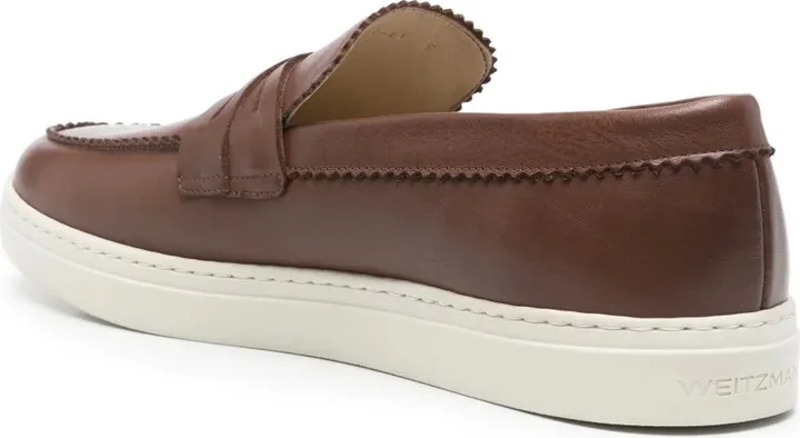 Leather Loafers - Image 3