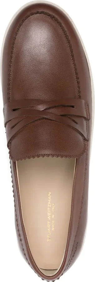 Leather Loafers - Image 4