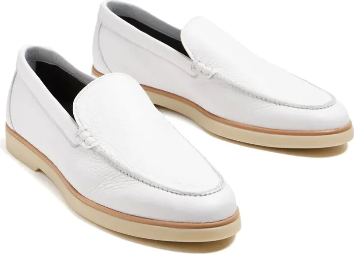 Leather Loafers - Image 2
