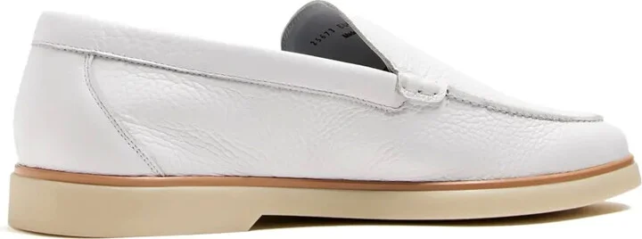 Leather Loafers - Image 3