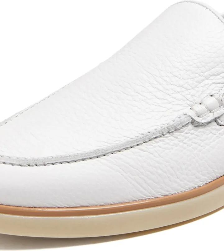 Leather Loafers - Image 4