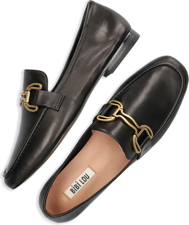 Leather Loafers - Image 4