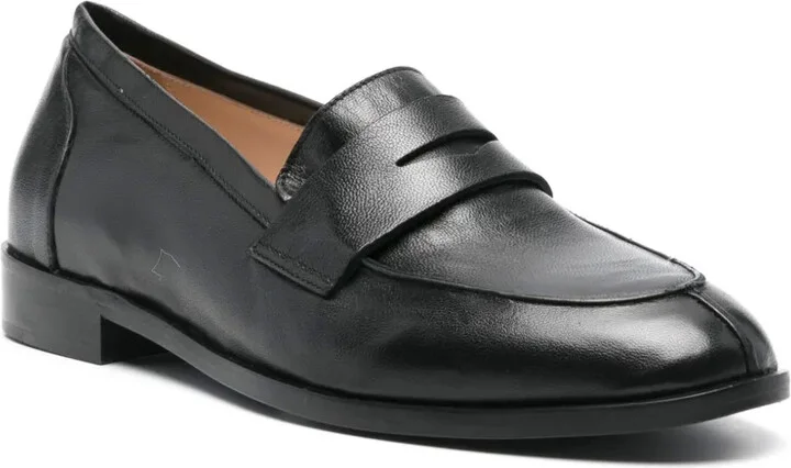 Leather Loafers - Image 2