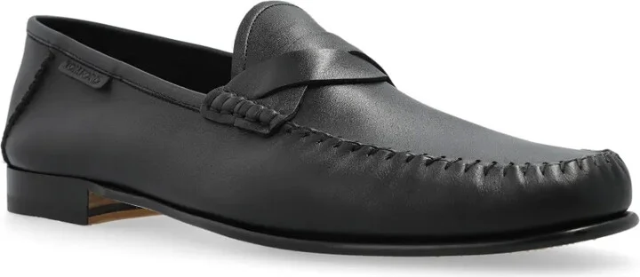 Leather Loafers - Image 2