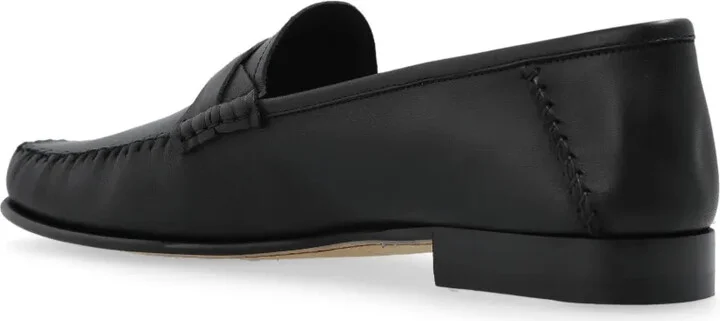 Leather Loafers - Image 3