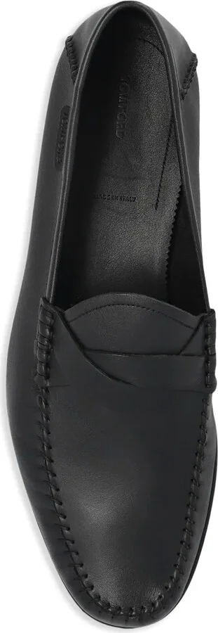 Leather Loafers - Image 4