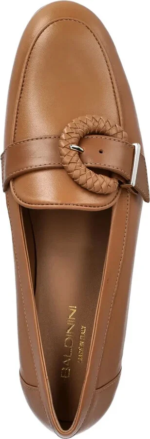Leather Loafers - Image 4