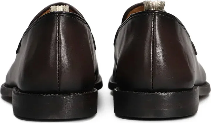 Leather Loafers - Image 3