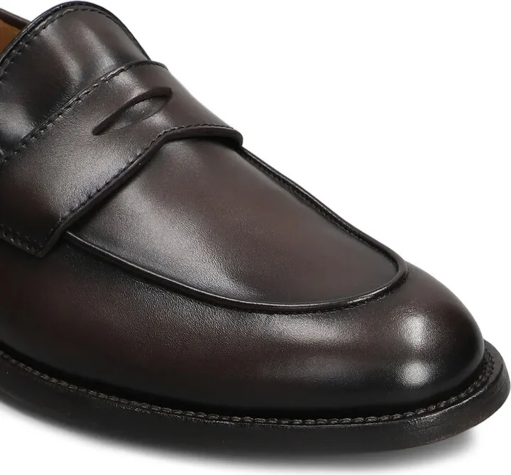 Leather Loafers - Image 5
