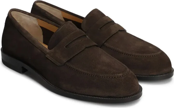 Leather Loafers - Image 2