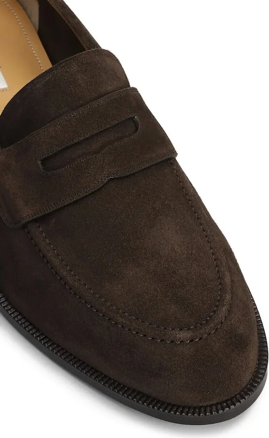 Leather Loafers - Image 5