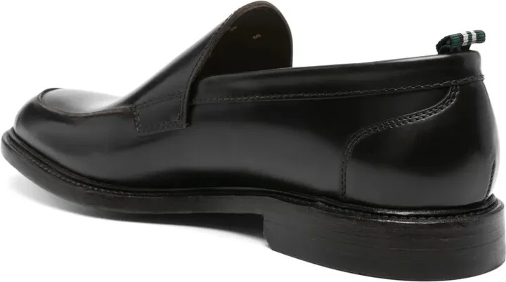 Leather Loafers - Image 3