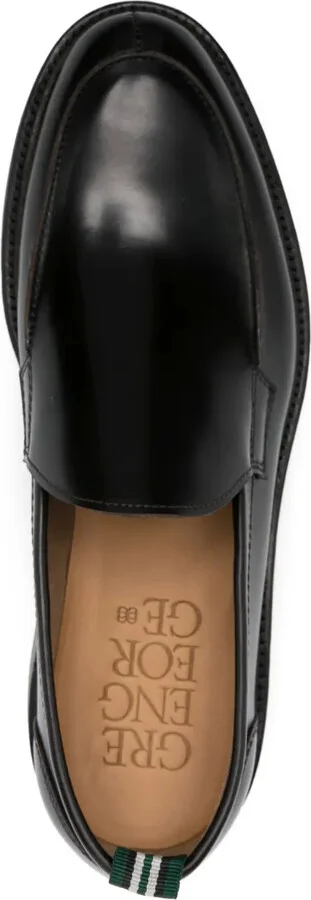 Leather Loafers - Image 4