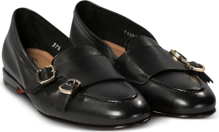 Leather Loafers - Image 2