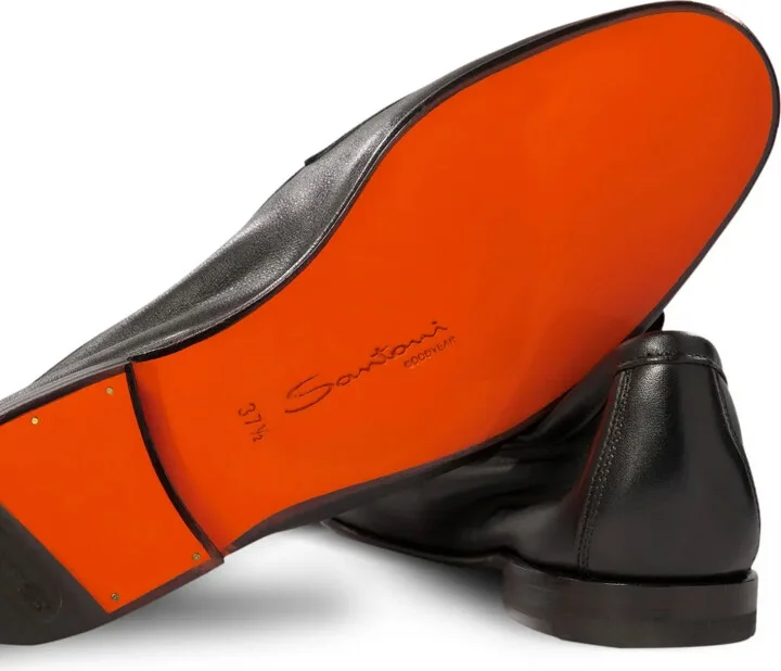 Leather Loafers - Image 5