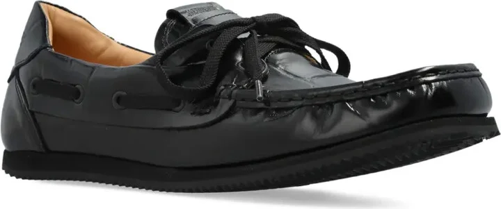 Leather Loafers - Image 2