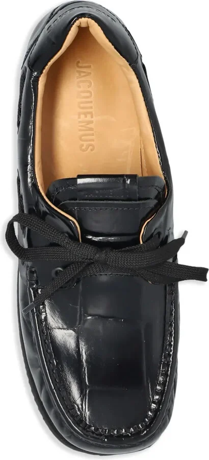 Leather Loafers - Image 4