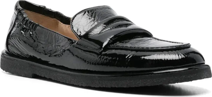 Leather Loafers - Image 2