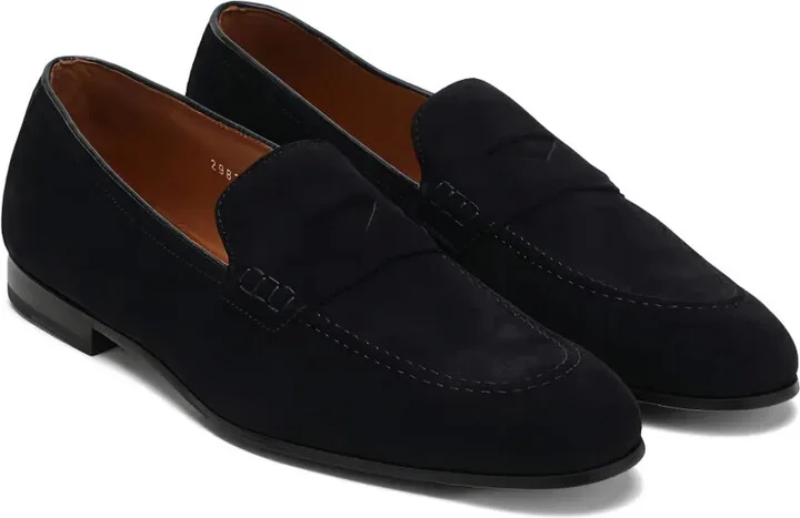 Leather Loafers - Image 2