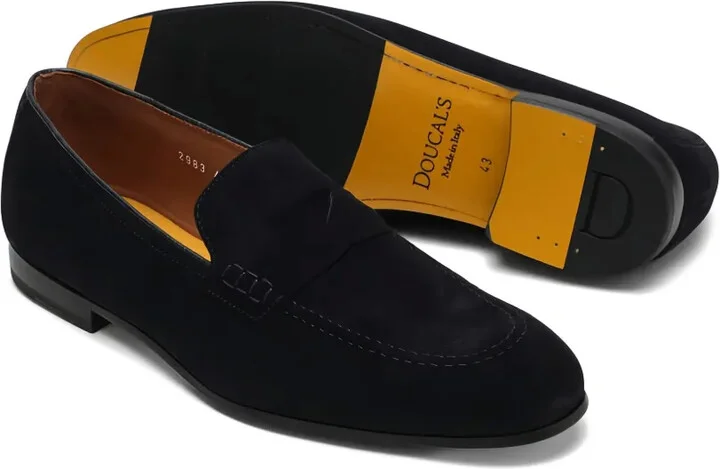 Leather Loafers - Image 5