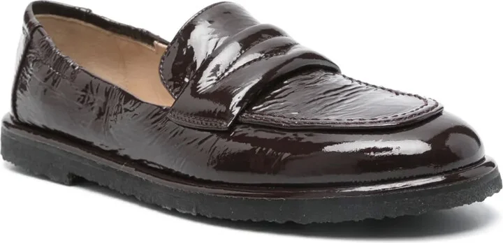 Leather Loafers - Image 2