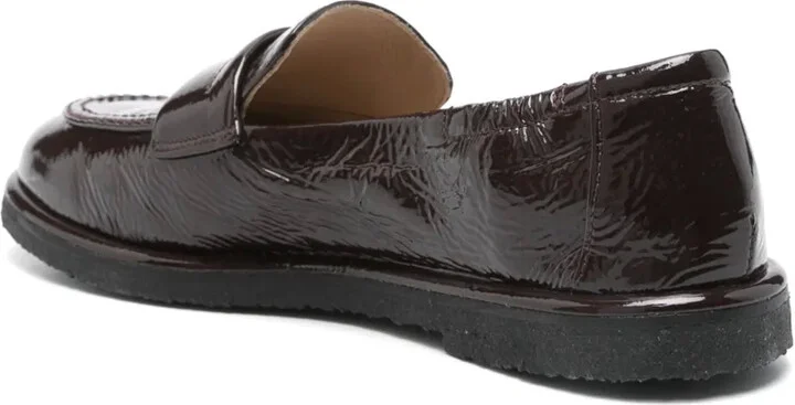 Leather Loafers - Image 3