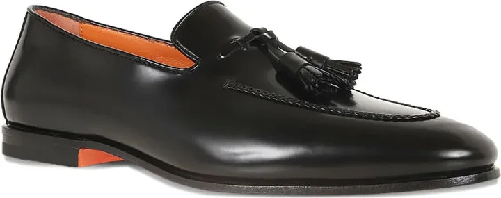 Leather Loafers - Image 2