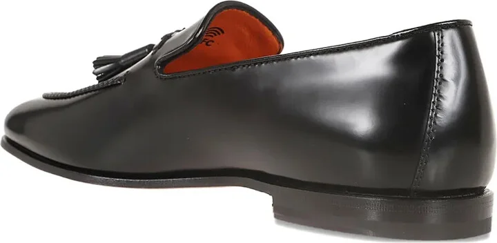 Leather Loafers - Image 3