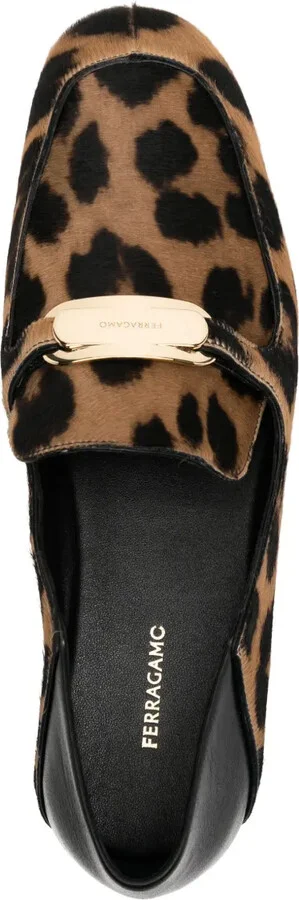 Leather Loafers - Image 4