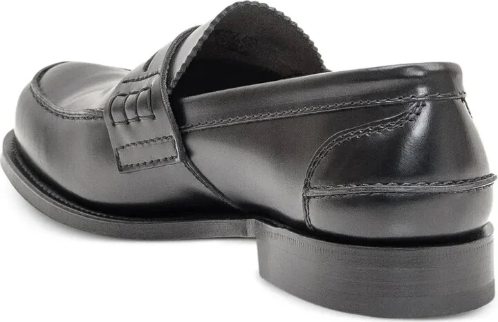 Leather Loafers - Image 3