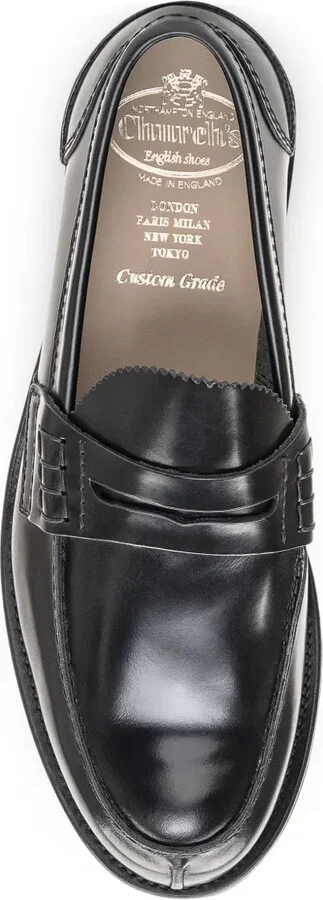 Leather Loafers - Image 4