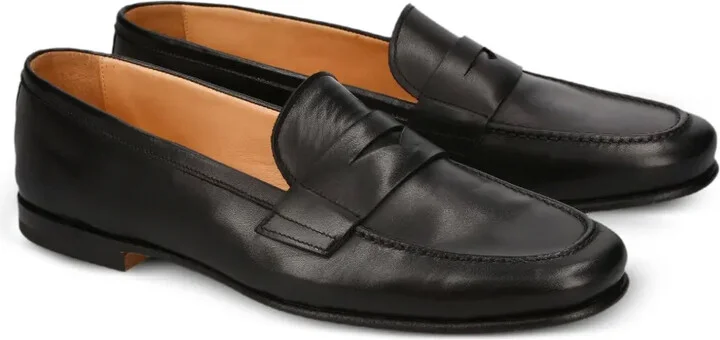Leather Loafers - Image 2