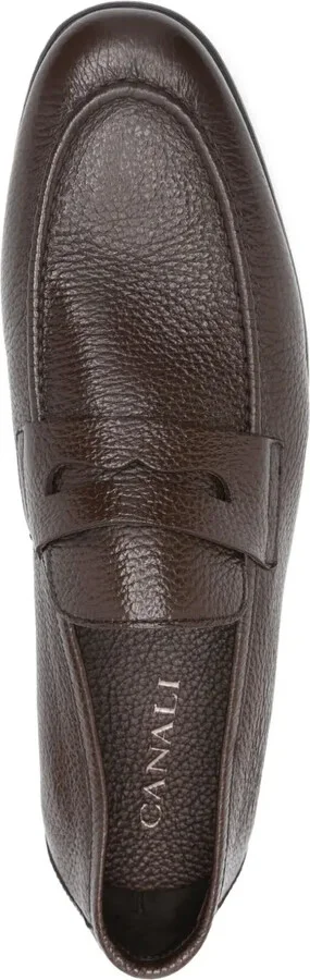 Leather Loafers - Image 4