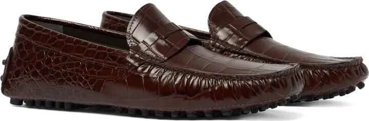 Leather Loafers - Image 2