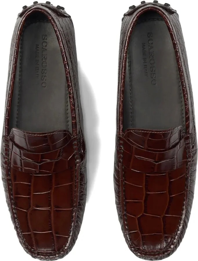 Leather Loafers - Image 4