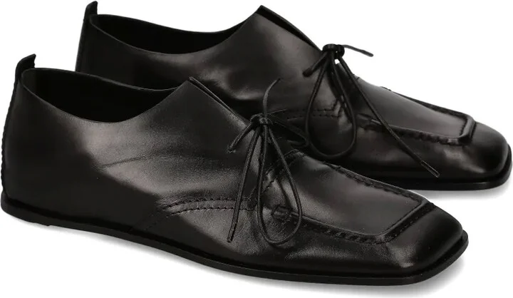 Leather Loafers - Image 2
