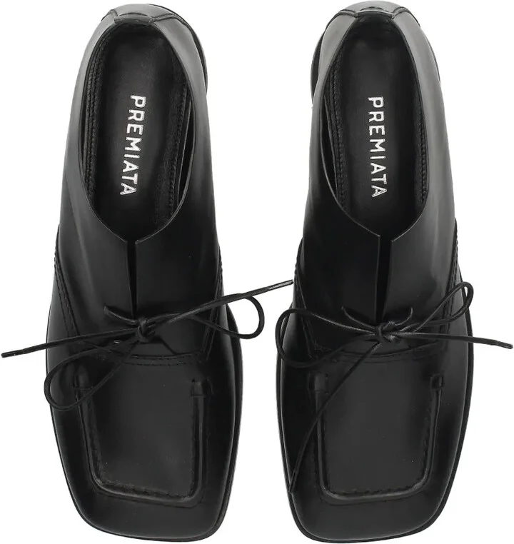 Leather Loafers - Image 4